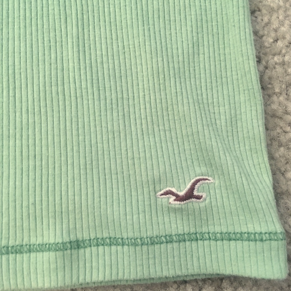 Cute Green Top - Picture 3 of 4